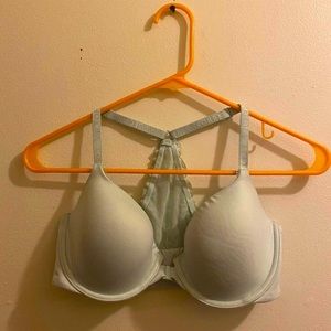 Victoria’s Secret Mint Front Close 32DD Demi